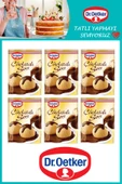 Dr. Oetker Çikolatalı Tatlı Sos 123 gr x 6 Adet thumbnail 1