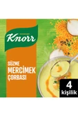 Knorr Mercimek Çorbası 76 gr x 6 Adet thumbnail 2