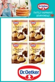 Dr. Oetker Çikolatalı Tatlı Sos 123 gr x 4 Adet thumbnail 2