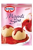 Dr. Oetker Meyveli Tatlı Sos 77 gr x 6 Adet thumbnail 2