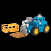 Driven Mini Teleskopik Yükleyici thumbnail 5