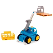 Driven Mini Teleskopik Yükleyici thumbnail 3