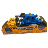 Driven Mini Teleskopik Yükleyici thumbnail 7