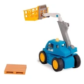 Driven Mini Teleskopik Yükleyici thumbnail 1