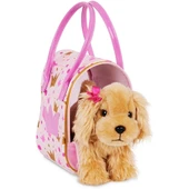 Pucci Pups Cocker Spaniel ve Pembe Çanta thumbnail 4