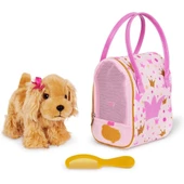 Pucci Pups Cocker Spaniel ve Pembe Çanta thumbnail 1