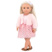 Our Generation Millie Oyuncak Bebek - 46 cm thumbnail 1