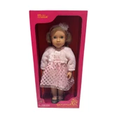 Our Generation Millie Oyuncak Bebek - 46 cm thumbnail 5
