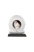 Akıllı Otomatik Kedi Tuvaleti thumbnail 1