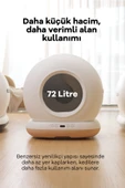 Akıllı Otomatik Kedi Tuvaleti thumbnail 2