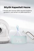 Akıllı Otomatik Kedi Tuvaleti thumbnail 8