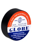 Globe Elektrik Bant Siyah Orjinal thumbnail 1