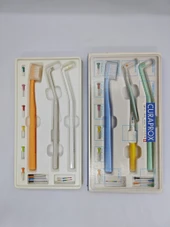TechTic Curaprox Starter Kit Seyahat Seti Premium Ağız Bakımı thumbnail 3