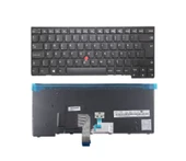 Lenovo L440 E431 E440 Notebook Klavyesi - Siyah - TR thumbnail 2