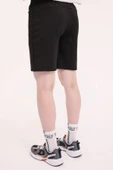 Lumberjack CT103 Basic Short 5FX Siyah Erkek Şort 101939492 thumbnail 2