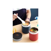 Vagon Çelik Lunch Box 450 Ml Sarı thumbnail 3