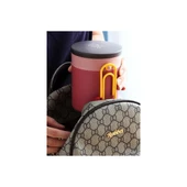 Vagon Çelik Lunch Box 450 Ml Sarı thumbnail 5