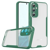Galaxy A14 Kılıf Zore Parfe Kapak thumbnail 1