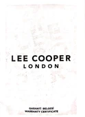 Lee Cooper Kadın Kol Saati LC08017.370 thumbnail 2
