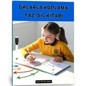 Oklarla Kodlama YAZ-SİL Kitabı thumbnail 1