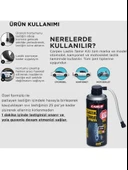 Carub Lastik Tamir Spreyi 400 Ml thumbnail 3