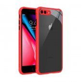Apple iPhone 8 Plus Kılıf Zore Kaff Kılıf thumbnail 3