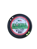 Nylgrass Misina 3.3mm 150 Mt 6 Köşe Sarı thumbnail 2