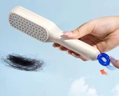 Kolay Temizlenen Saç Fırçası thumbnail 1