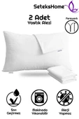 Yastık Alezi 50x70 Beyaz thumbnail 1