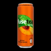 Fuse tea İce Tea Şeftali Ar Ml İçecek 330 Ml thumbnail 2
