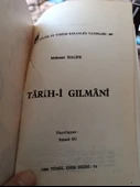 Tarih-i Gılmani Mehmet Halife thumbnail 3