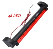 Çakar Modüllü 20 Modlu 48 Ledli Arka Cam 3.stop Lambası 12v. thumbnail 4