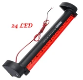 Çakar Modüllü 20 Modlu 24 Ledli Arka Cam 3.stop Lambası 12v. thumbnail 4