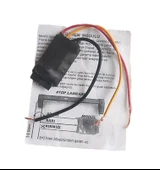 Çakar Modüllü 20 Modlu 32 Ledli Arka Cam 3.stop Lambası 12v. thumbnail 3