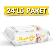 Sleepy 90 Lı 24 Paket Islak Mendil thumbnail 1