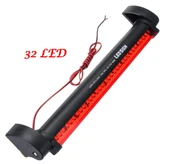 Çakar Modüllü 20 Modlu 32 Ledli Arka Cam 3.stop Lambası 12v. thumbnail 4