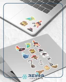 Korsan Sticker Set -1 thumbnail 3
