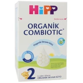 Hipp 2 Organik Combiotic Devam Sütü 800 gr thumbnail 1
