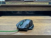 Monster Pusat V8 Optik Kablolu Oyuncu Mouse (İKİNCİ EL) thumbnail 1