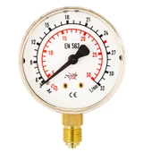 KASWELD 4105 Manometre 63 mm 0-32 lt/min thumbnail 3