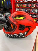 AXXIS DRAKEN S FORZA A5 MATT RED L thumbnail 2