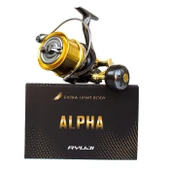 Ryuji Alpha 8000 Surf Olta Makinesi thumbnail 4