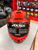AXXIS DRAKEN S FORZA A5 MATT RED L thumbnail 5