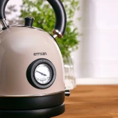 Emsan Turtle Kettle Beige thumbnail 2