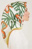 Sura İpek Eşarp  91234D (S ) thumbnail 6