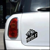 Kurt Sticker 5 10x10 cmRenkli Sticker thumbnail 2