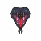 yILAN Sticker 10x10 cmRenkli Sticker thumbnail 1