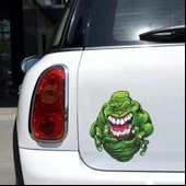 Mikrop Sticker 10x10 cmRenkli Sticker thumbnail 2