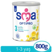 Sma Optipro 3 Probiyotik Devam Sütü 800 Gr thumbnail 1
