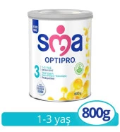Sma Optipro 3 Probiyotik Devam Sütü 800 Gr thumbnail 2